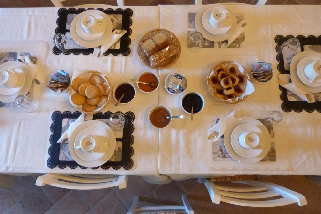 La Peschiera Sul Vara B&B Sesta Godano Exterior foto