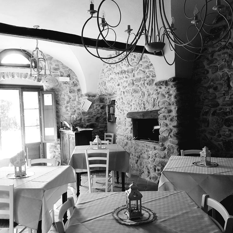 La Peschiera Sul Vara B&B Sesta Godano Exterior foto